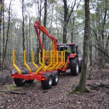 wood-hauling-from-forest-with-rabaud-equipment-and-trailer
