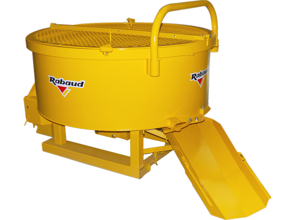 betonniere agricole melangeuse