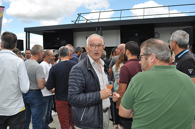 claude rabaud et ses collaborateurs