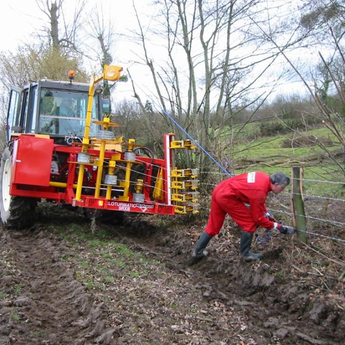 fence-making-machine