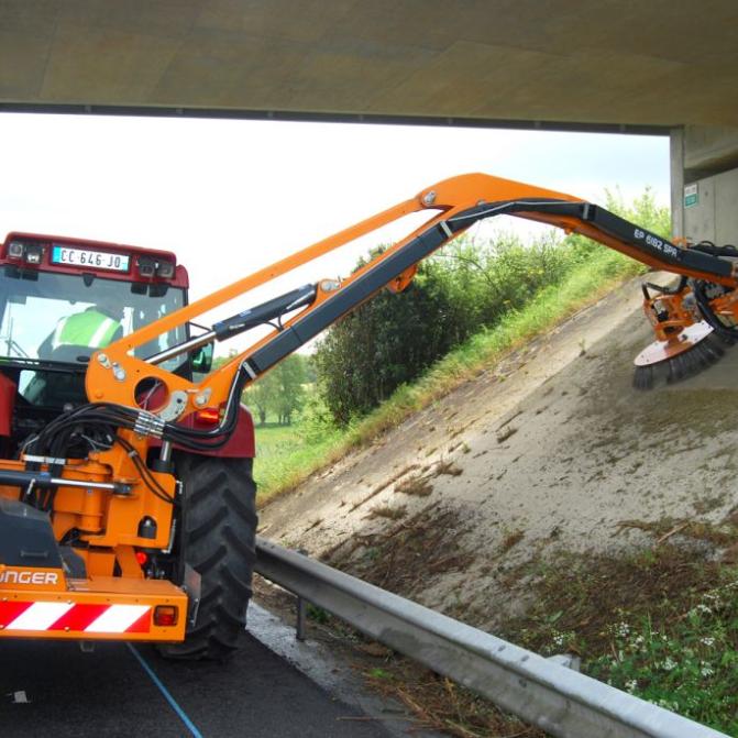 bridge-weeding