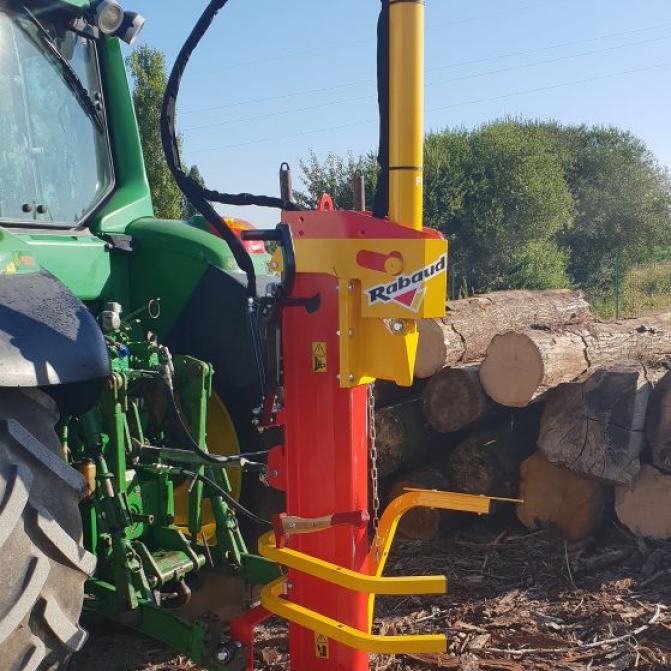 rabaud-log-splitter-for-wood-production