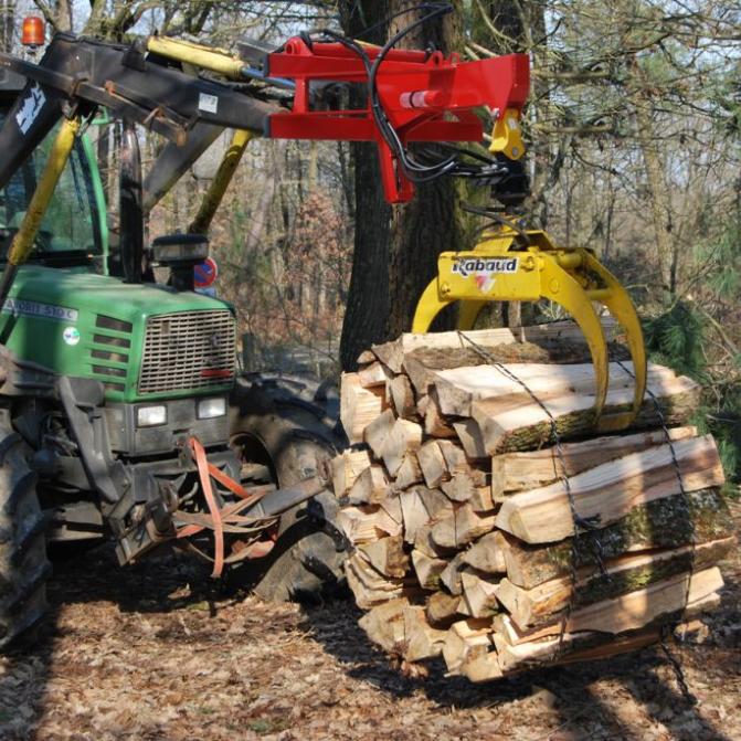agricultural-loader-wood-grapple