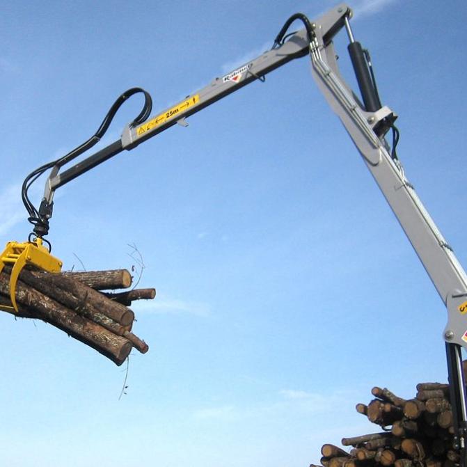 forestry-grapple-crane