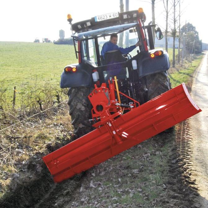 erstellungsschaufel-grabenreinigungsschaufel