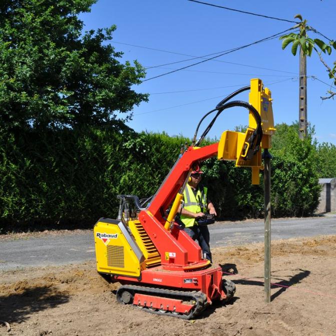 erkule-post-driver-track-carrier