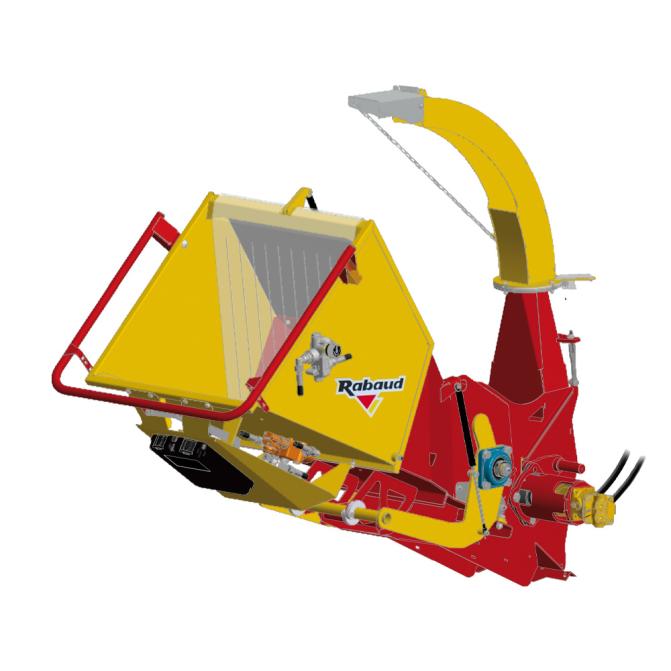 vegetor-110h-hydraulic-shredder