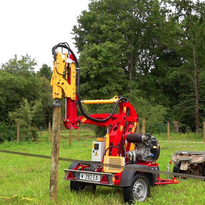 enfonce-pieux-chassis-routier-rabaud