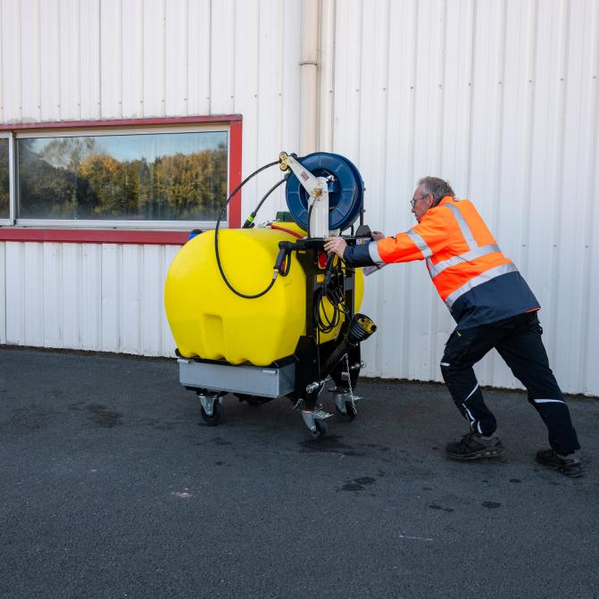 NHP 600 en almacén nhp-600-almacén