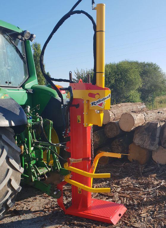 Fendeuse à bois tracteur