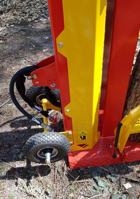 Fendeuse à bois à tracteur 13 tonnes en Promotion