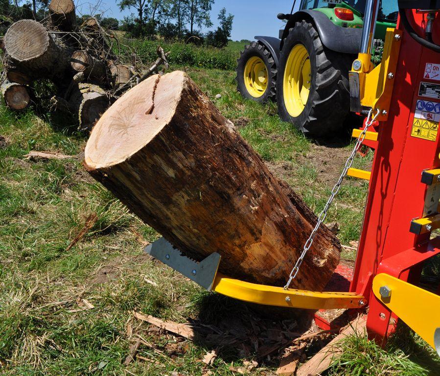 Hydraulic log splitter XYLO SR Rabaud