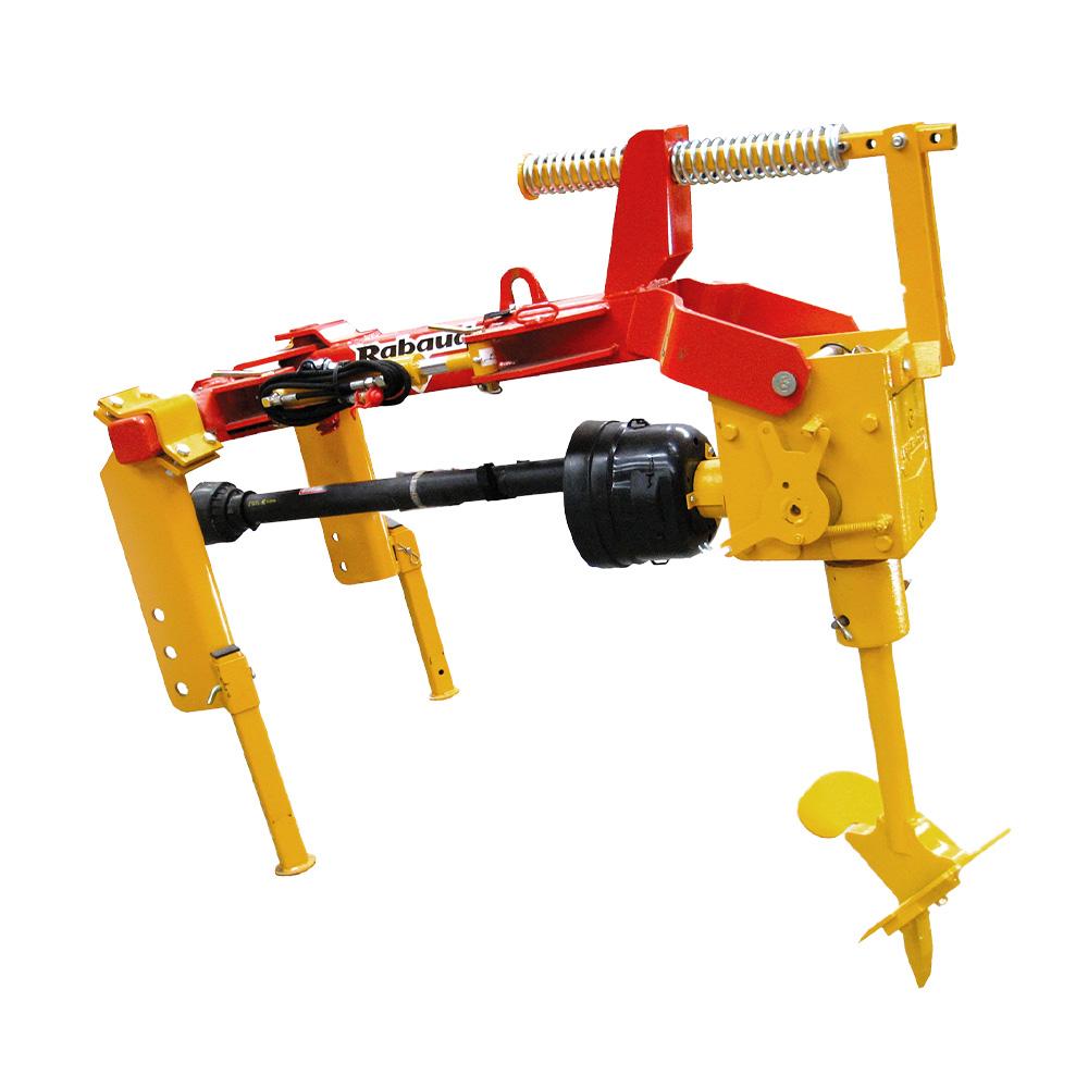 Mechanical hole digger discount