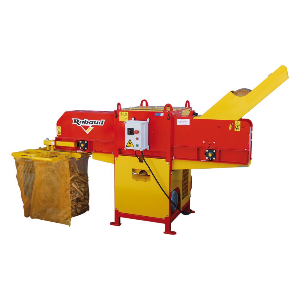 Kindling machine XYLOFLAM 200 250 Rabaud