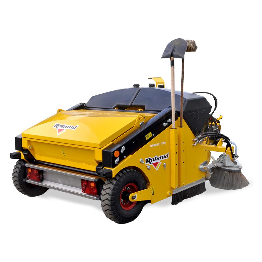 Sweepers | Rabaud