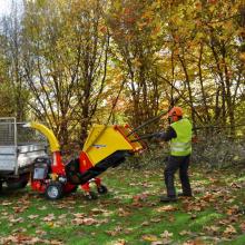 rabaud-vegetor-110da-shredder