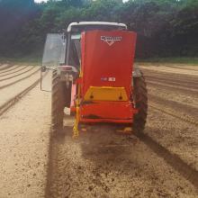 spreading-compost-market-gardening