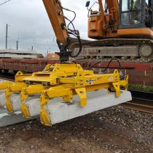 railway-crossing-beam-with-cross-beam