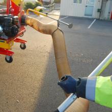 leaf-vacuum-handle