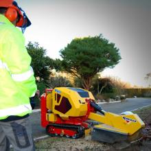 rabaud-tracked-stump-grinder