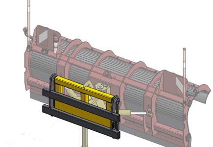 telescopic-snow-blade-linkage